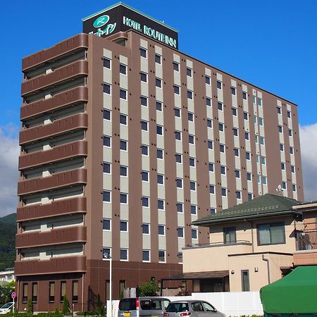 Hotel Route Inn Isehara Ooyama Inter -Kokudo 246 Gou- Eksteriør bilde