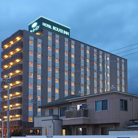 Hotel Route Inn Isehara Ooyama Inter -Kokudo 246 Gou- Eksteriør bilde